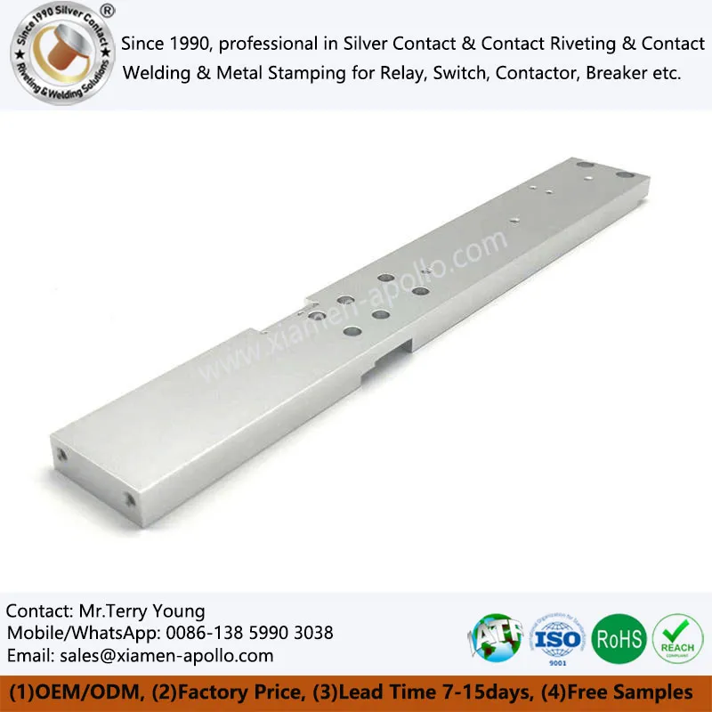 Ανταλλακτικά κατεργασίας αλουμινίου