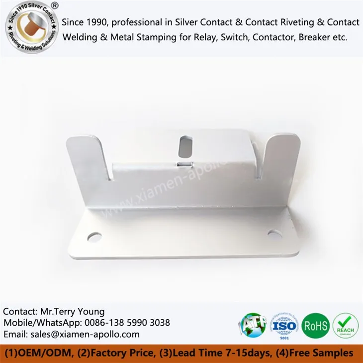 Αξεσουάρ αλουμινίου φωτοβολταϊκού βραχίονα