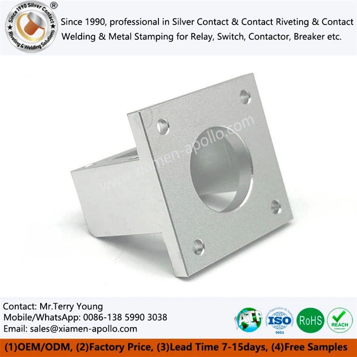 Aluminum Precision Machining