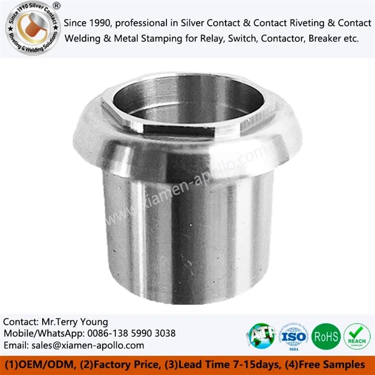 Stainless Steel Component CNC Machining Stainless Steel Component CNC Machining