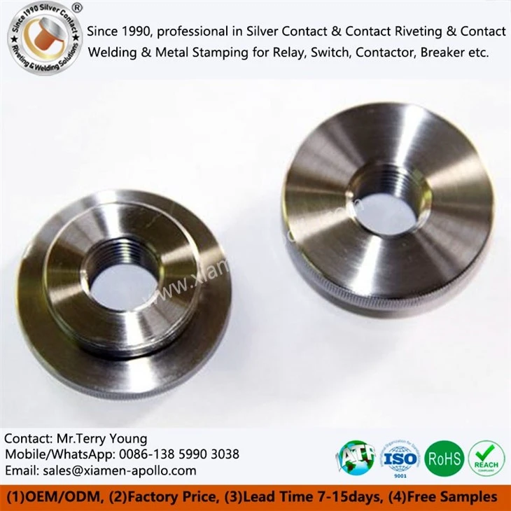 Stainless Steel Machining Parts Stainless Steel Machining Parts
