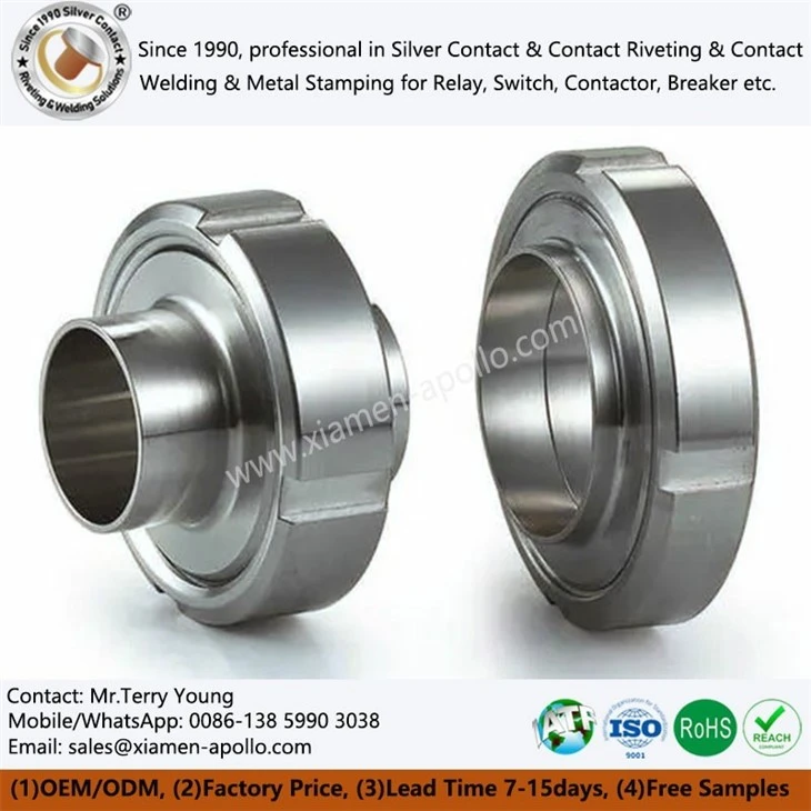 CNC machining stainless steel parts CNC machining stainless steel parts