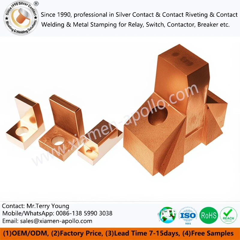 CNC Copper Parts