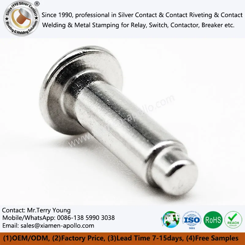 Πυρήνας ρελέ ψυχρής σφυρηλάτησης