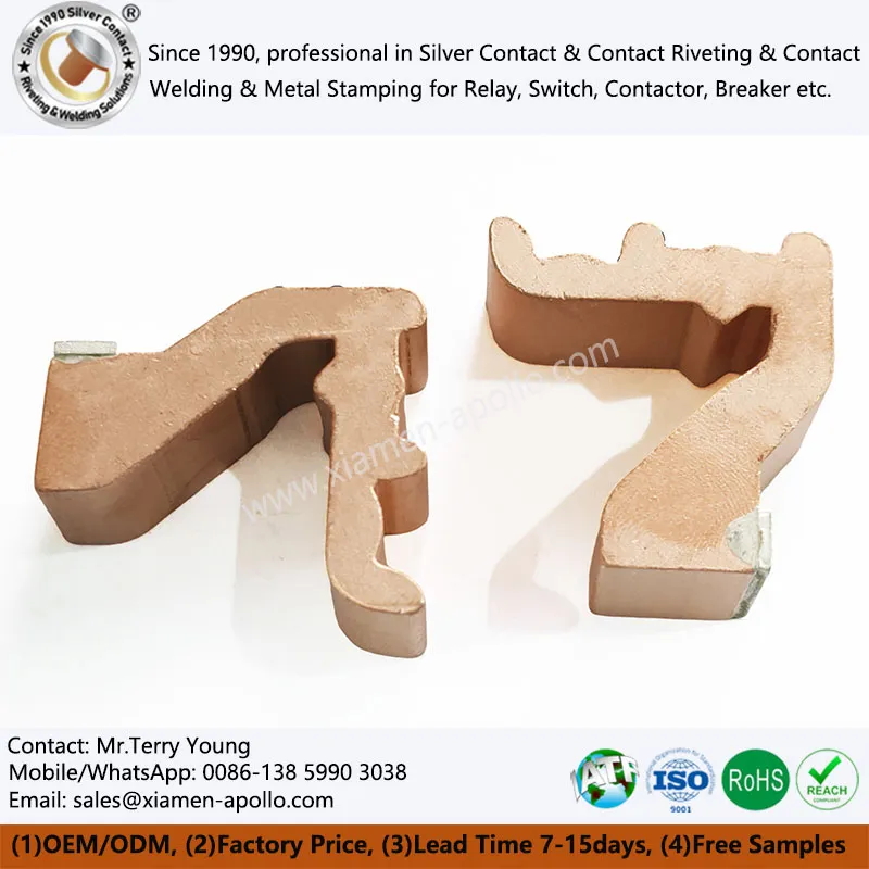 Μηχανική CNC χαλκού