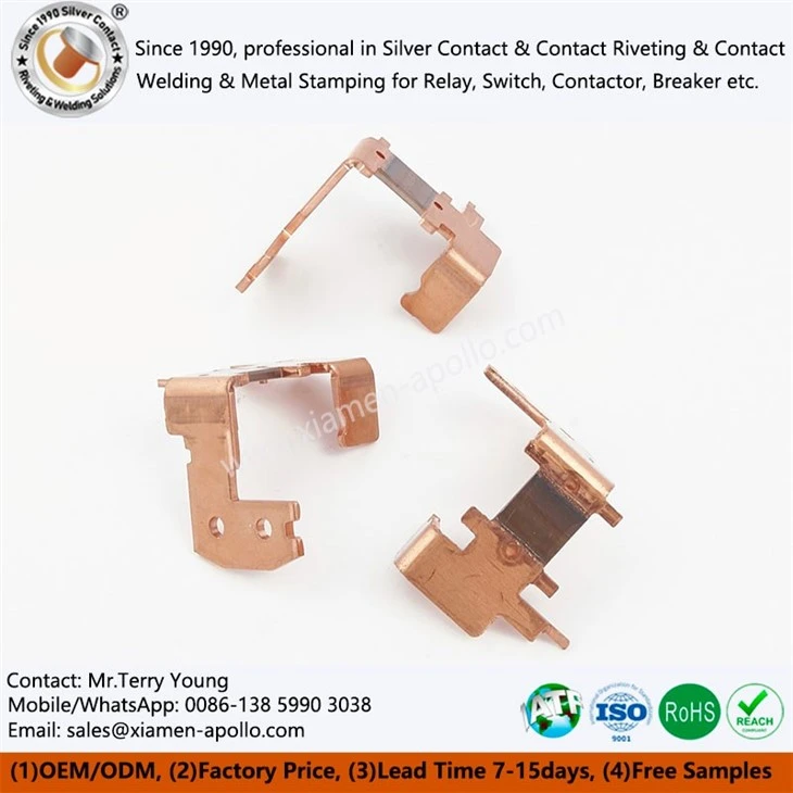 Magnetic latching relay shunt