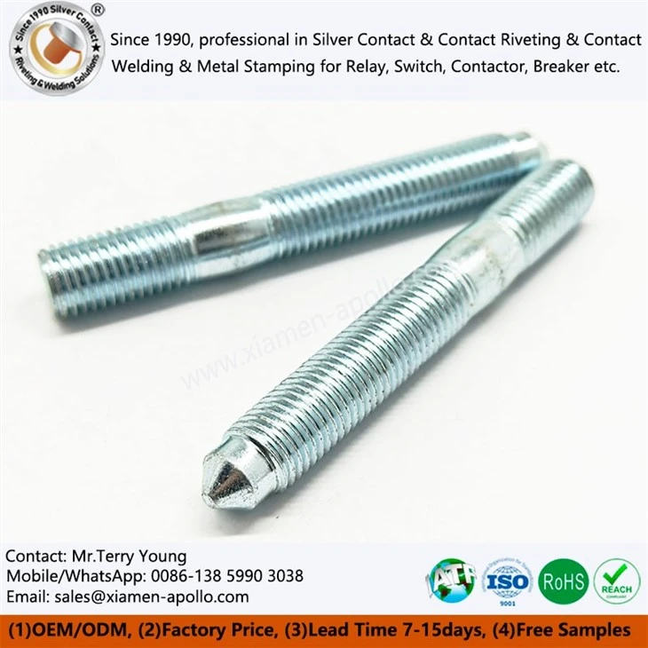 Double Ended Lag Bolt Double Ended Lag Bolt