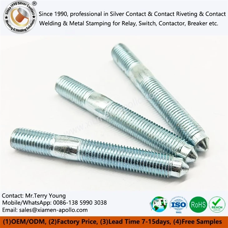 Dual Threaded Screw Dual Threaded Screw