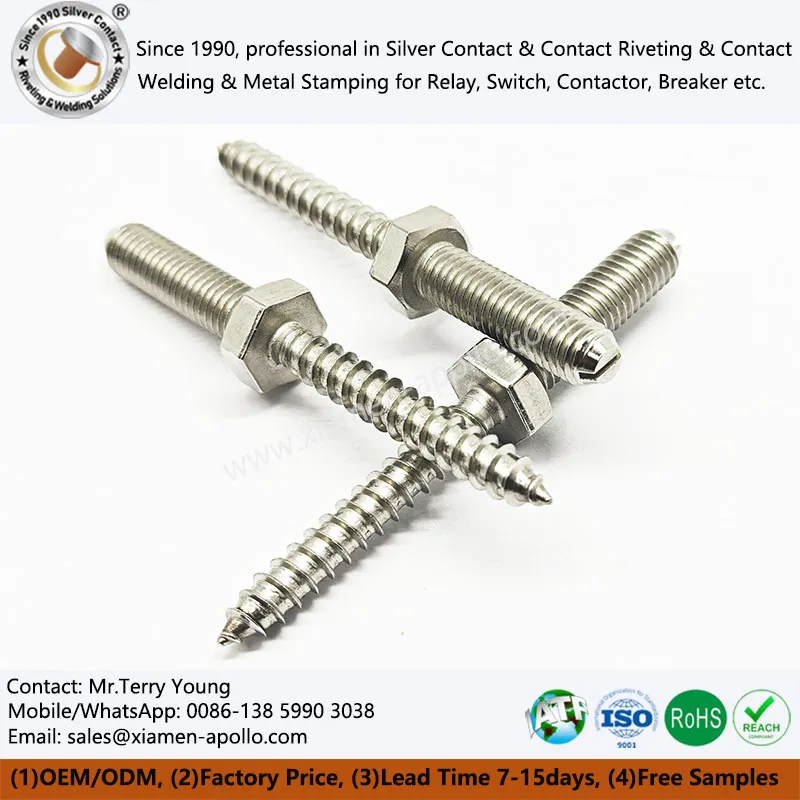 Βίδα διπλού σημείου