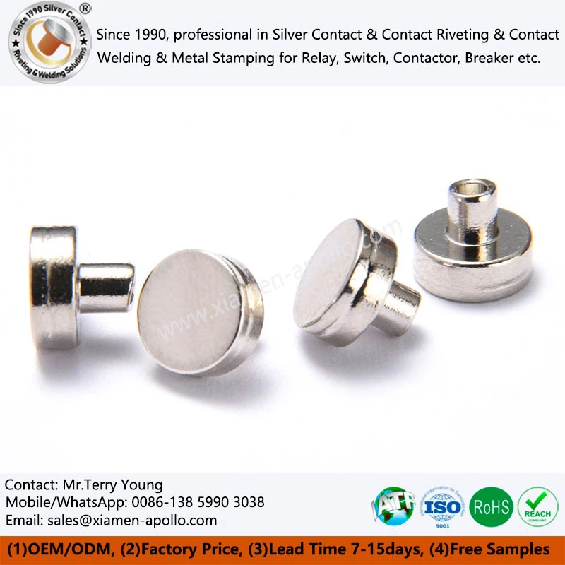 Tungsten Point Contact