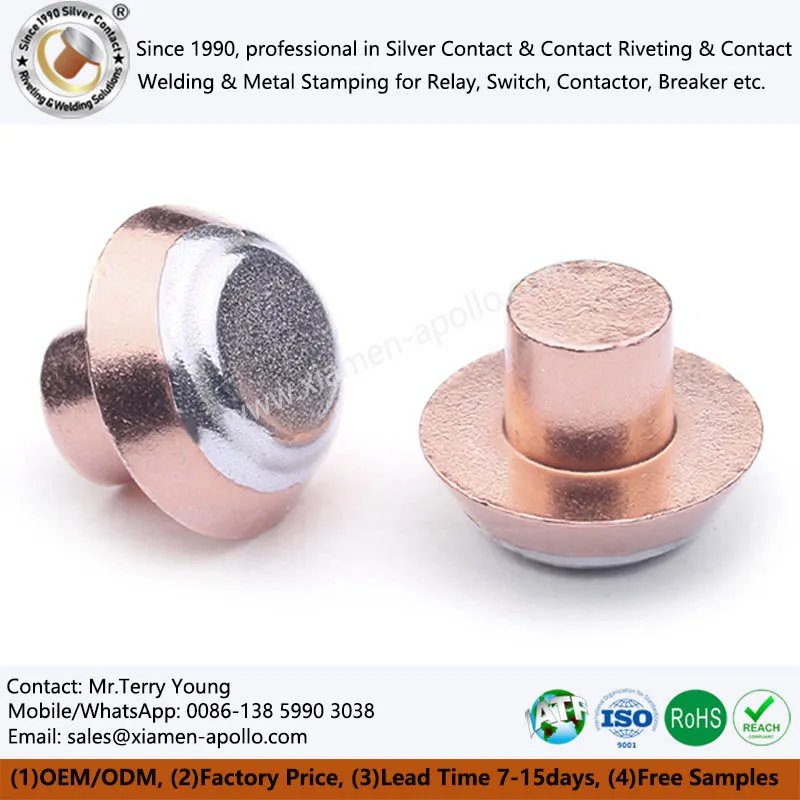 Ηλεκτρονική επαφή για ρελέ έξυπνου μετρητή