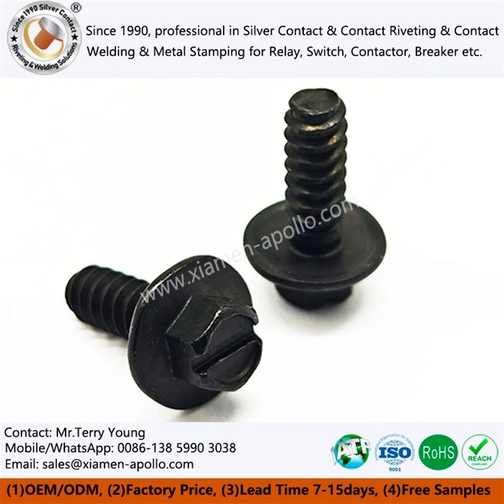 Metal Steel Screw Hardware Fasteners