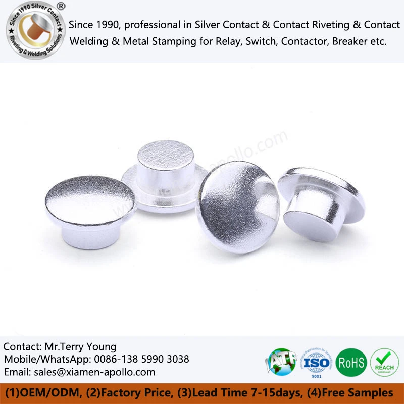 Ag Plated Contacts Ag Plated Contacts
