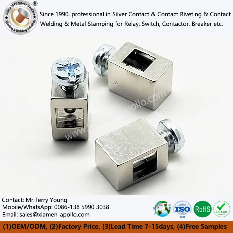 Frame Screw Crimp Terminals Frame Screw Crimp Terminals