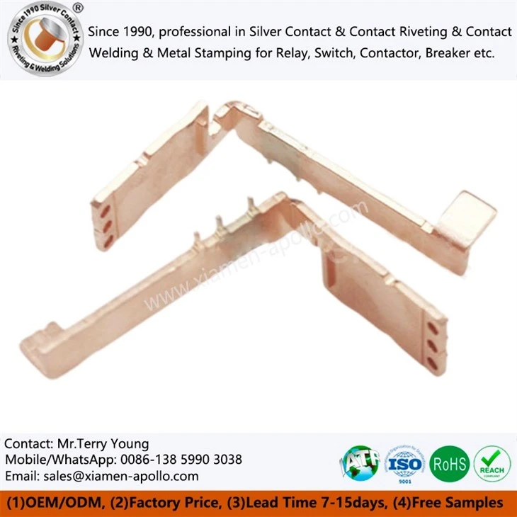 Manganin Shunt Resistor for Current Measurement Manganin Shunt Resistor for Current Measurement