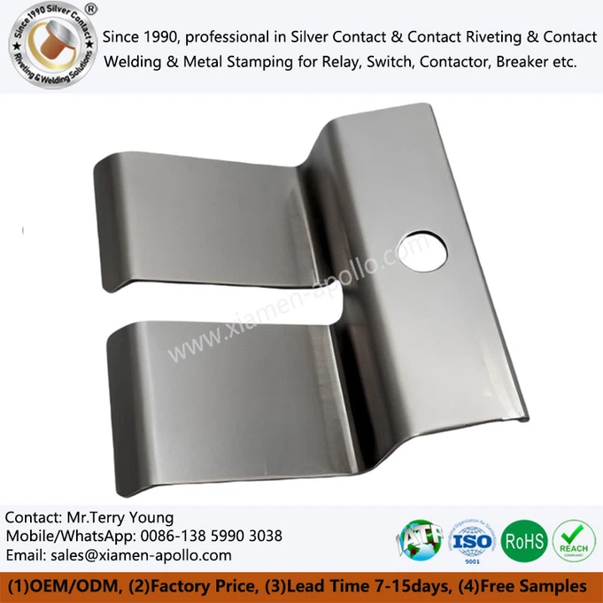 OEM Stainless Steel Stamping Parts OEM Stainless Steel Stamping Parts