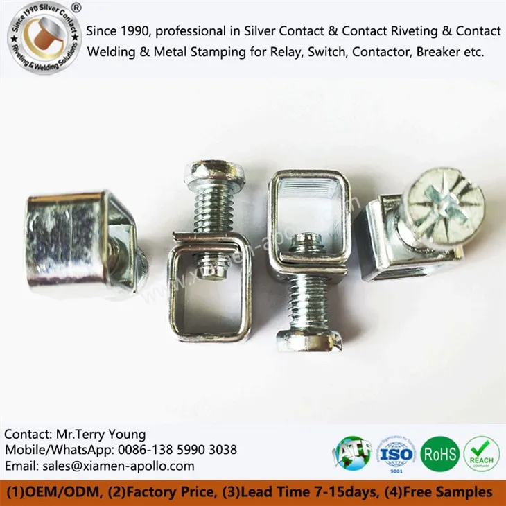 M7 βιδωτό καλώδιο τερματικού καλωδίου