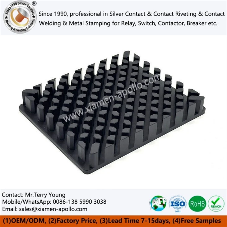 Plastic CNC Turning Part