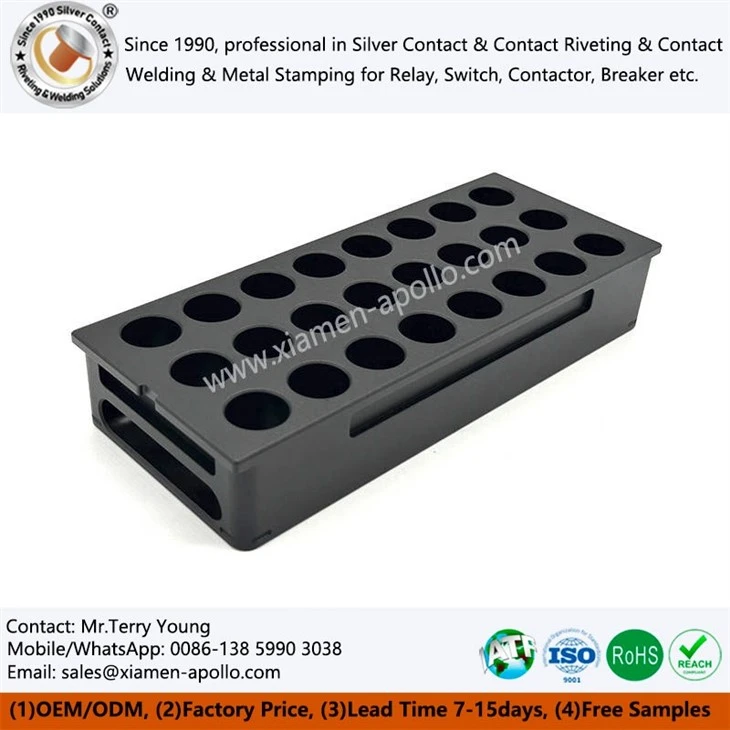 Plastic CNC Turning Parts