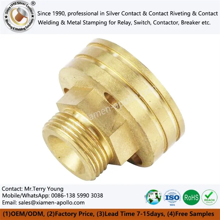 Μέρη CNC ακριβείας CNC