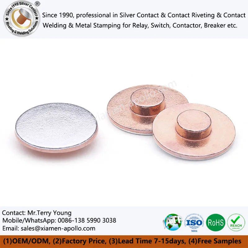 Επαφή ψυχρής διαμόρφωσης ακριβείας