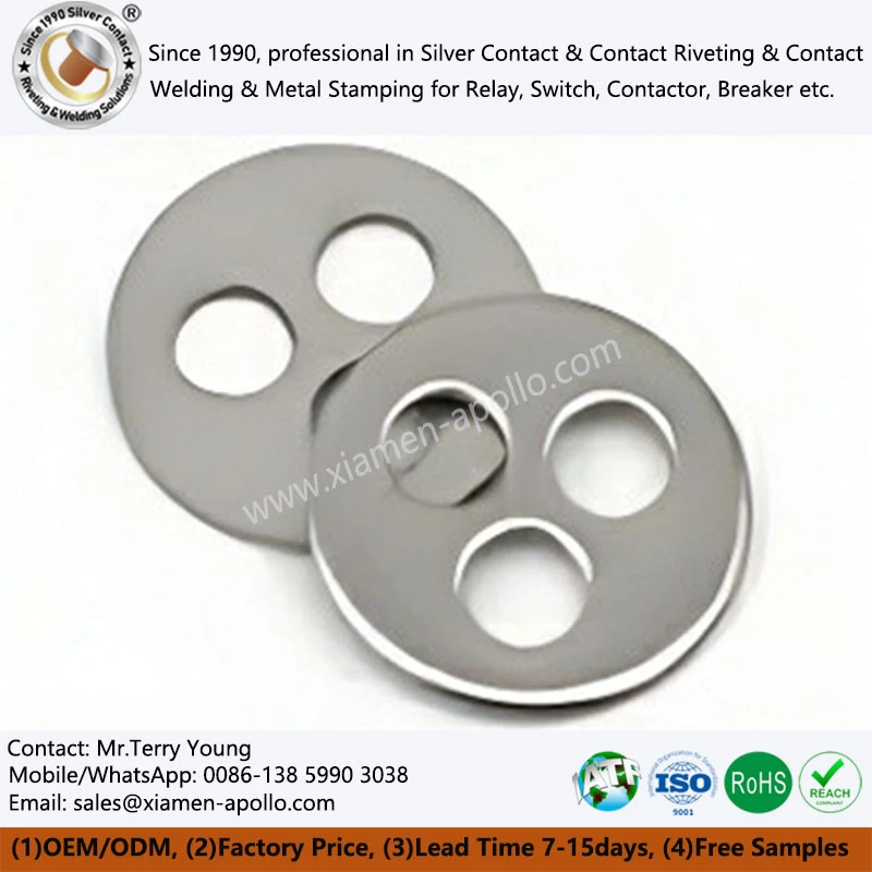 Custom Stainless Steel Stamping Custom Stainless Steel Stamping