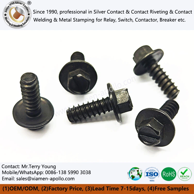 Stainless Steel Fastener Stainless Steel Fastener
