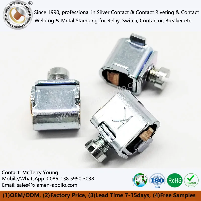 Μπλοκ τερματικού σιδηροδρόμου