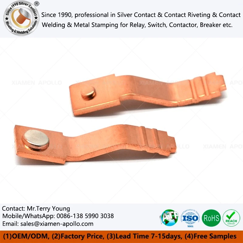 Riveted Contact Terminal Assembly suppliers Riveted Contact Terminal Assembly suppliers