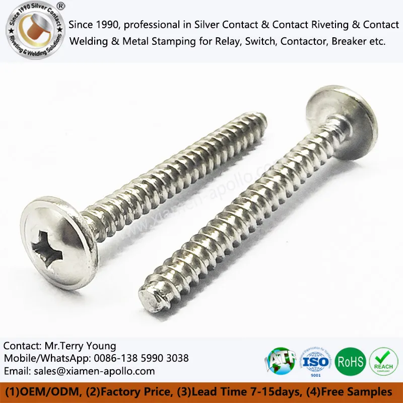 Αυτοδιάτρηση-Βίδα αυτοδιαμόρφωσης