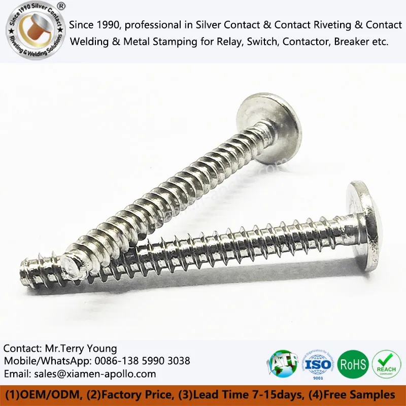 Κλωστή με αυτοκόλλητο-Σχηματισμός νυχιών