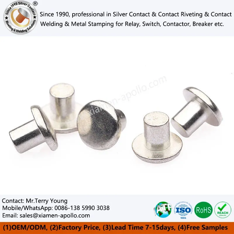 electrical spring contacts