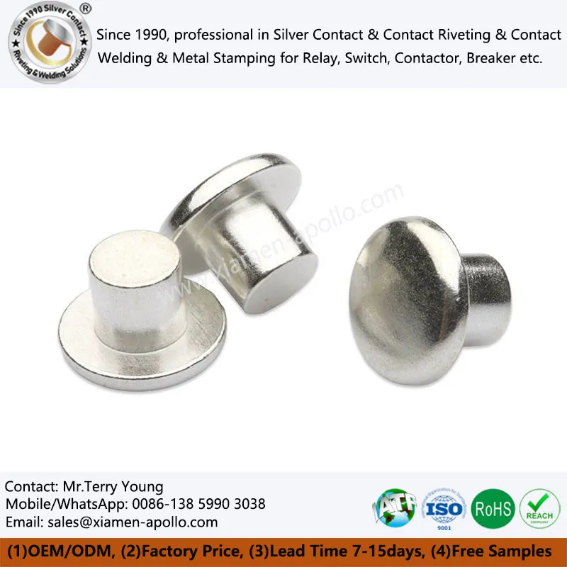 Στερεά επαφή AG