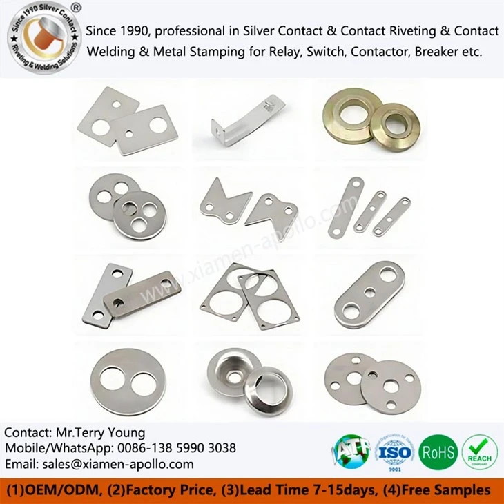 Stamping 304 Stainless Steel