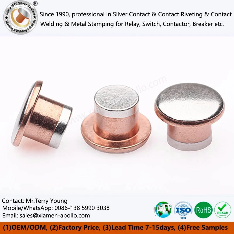 Three Compound Contact